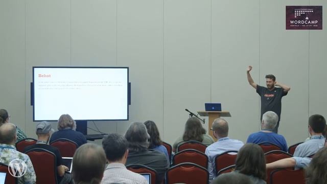 Russell Fair: Developing and deploying high quality code, using TDD + CI/CD смотреть онлайн