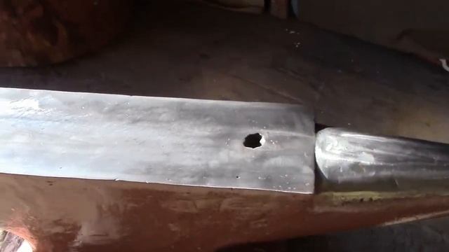 Восстановление наковальни 150 кг, завершение смотреть онлайн