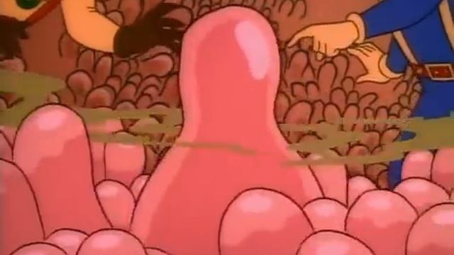 The Magic School Bus - For Lunch - Ep. 10