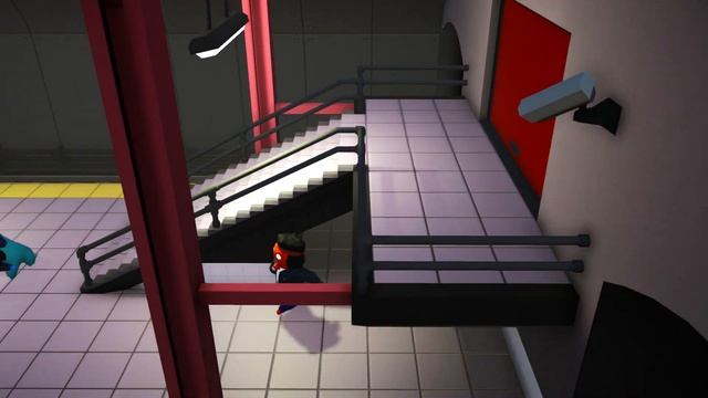 Just a Nibble - GANG BEASTS [Melee] PS5 Gameplay смотреть онлайн