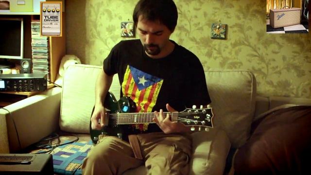 Line 6 POD HD Pro в качестве педалборда смотреть онлайн