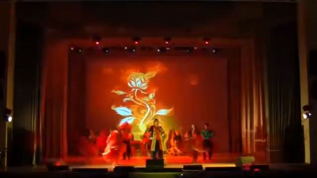 Цыганское шоу - Любовь цыганки смотреть онлайн