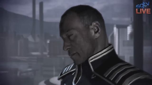 Live. Mass Effect 3: Постскриптум смотреть онлайн