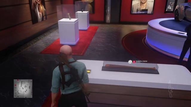 HITMAN 2: Испытание КРАТКАЯ ИСТОРИЯ РИКО ДЕЛЬГАДО смотреть онлайн