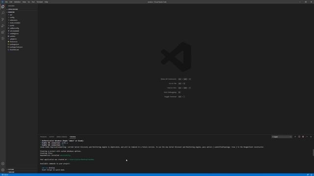 Setting up Strapi with MongoDB Atlas and deploying to Heroku смотреть онлайн