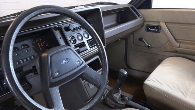 Ford Granada sedan 1982-VIDEO- www.ERclassics.com смотреть онлайн