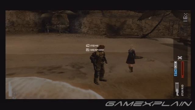 Metal Gear Peace Walker Video Walkthrough: Date With Paz (Ex Ops 67) смотреть онлайн