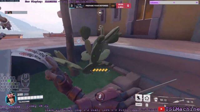 I think I'm a KIRIKO MAIN now — Overwatch 2 смотреть онлайн