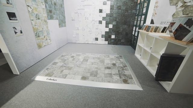 Colorker Showroom 2019 смотреть онлайн