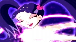 Винкс превращение энчантикс