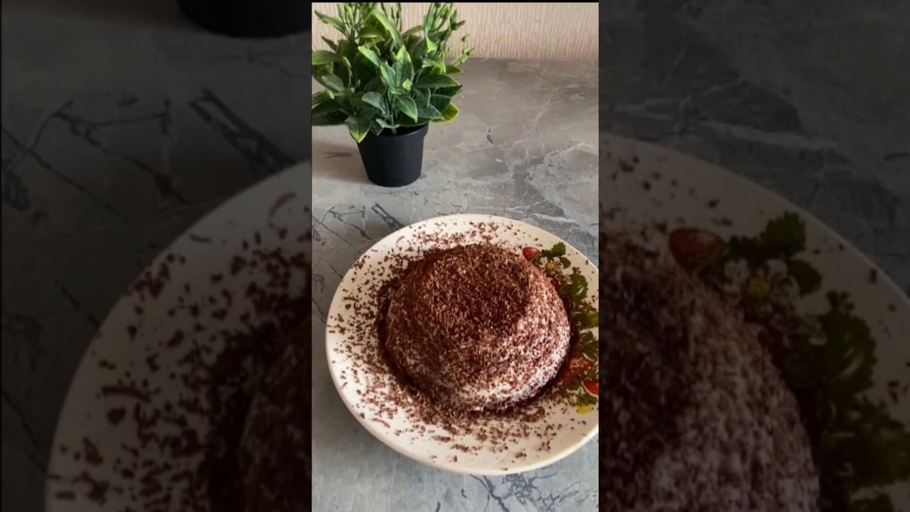 СУПЕР мини ТОРТИК за 3 Минуты без муки в микроволновке shorts смотреть онлайн