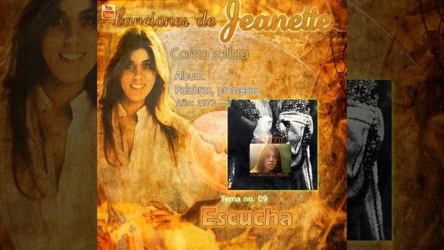 Jeanette - Escucha смотреть онлайн