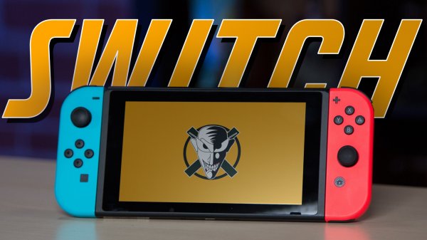 Nintendo Switch в 2021 Обзор и опыт использования