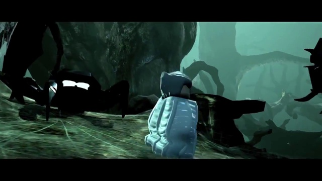 LEGO- The Hobbit — Релиз (HD) смотреть онлайн