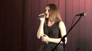 Вокальное трио Смайл - Будь живой. Комсомольский дом культуры.