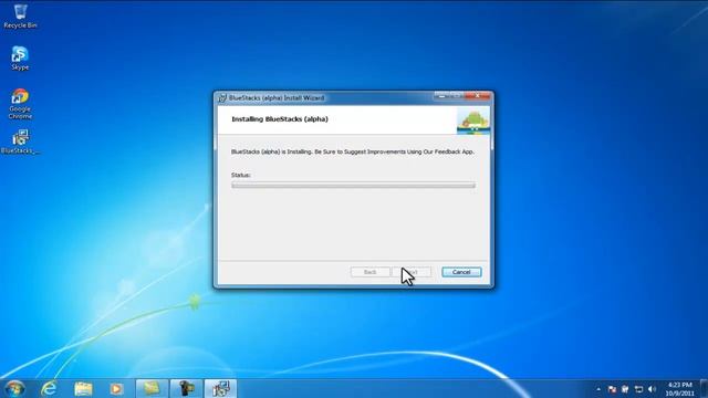 How to install BlueStacks App Player смотреть онлайн