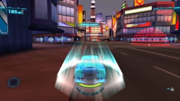 Cars 2 The Video Game Mod | Sally Carrera Gameplay Showcase