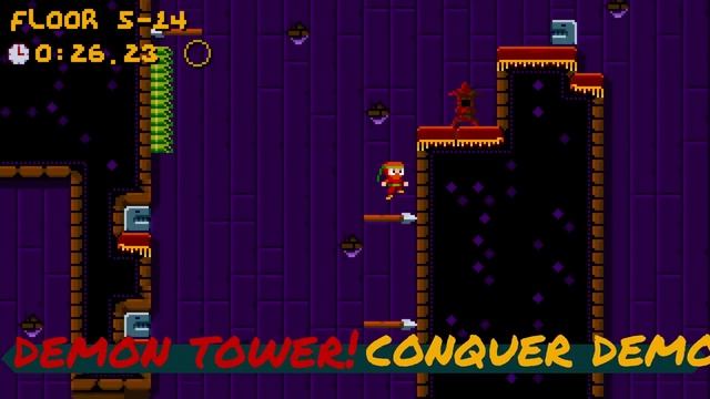 【Chibi Ninja Shino-kun: Treasure of Demon Tower】100ステージ以上遊べてコスパも良いゲームが発売されました смотреть онлайн
