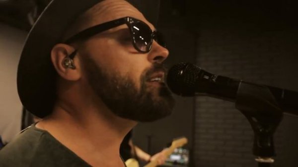 Isaac Nightingale (Вадим Капустин) - Heartbreaker - репетиция