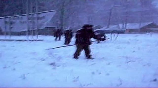 Косят снег смотреть онлайн