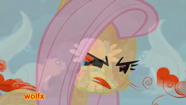 [PMV] Fluttershy - MONSTER!! / SKILLET