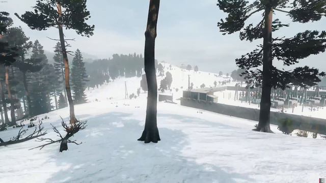 С НУЛЯ ДО ТОПА НА ЗИМНЕЙ КАРТЕ — DAYZ AFTERMATH смотреть онлайн