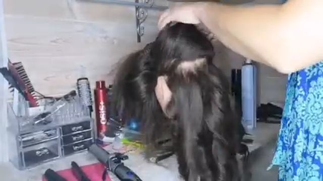 Мастер-классы по укладкам волос. Программа Школы красоты для особенных персон "Шаг к совершенству". смотреть онлайн