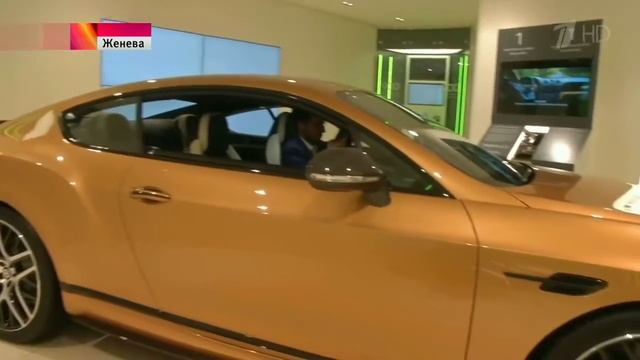 ЖЕНЕВСКИЙ АВТОСАЛОН ПРЕДСТАВИЛ САМЫЕ «РОСКОШНЫЕ НОВИНКИ» ДОРОГИХ АВТОМОБИЛЕЙ смотреть онлайн