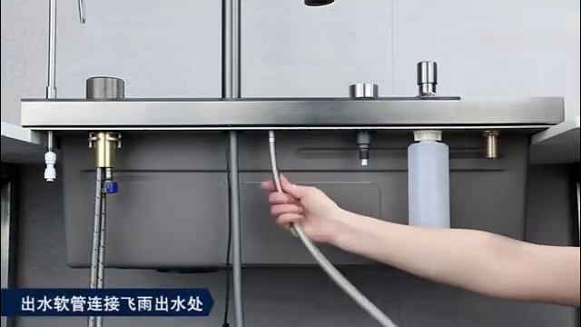 Инструкция по установке мойки Водопад смотреть онлайн