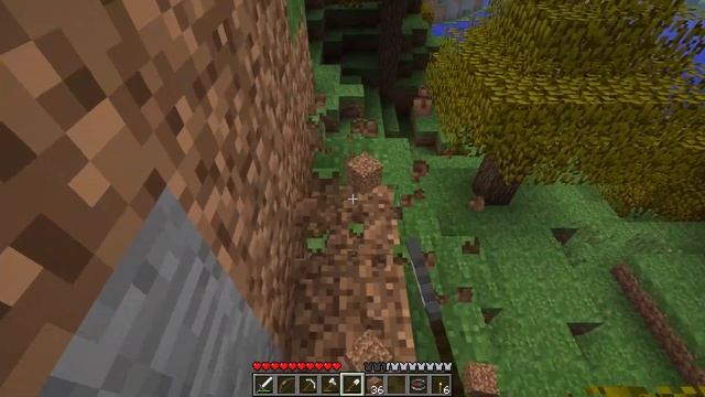 Minecraft Far Lands or Bust - #842 - Chainsaw Chaps смотреть онлайн