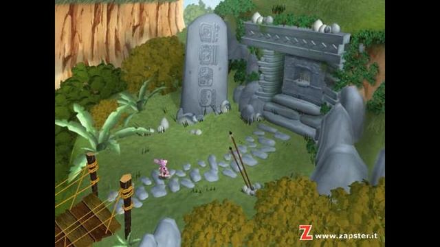 Prezzemolo in un viaggio da sogno - "Inu" OST смотреть онлайн