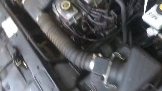 Т3482 ДВС (Двигатель) Ford Escort 1.6i L1H смотреть онлайн