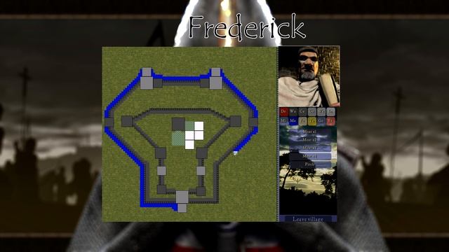 Stronghold Crusader: Creating a new Frederick castle #04 [AIV editor] Jinzo I смотреть онлайн
