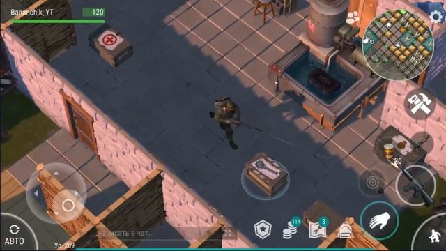 РЕЙД БАЗЫ Player6073! ОБНОВИЛ КОМНАТУ ПЕРЕРАБОТКИ / Last Day on Earth Survival №69 смотреть онлайн