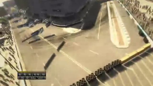 Grid maxed out 9800 GT XXX смотреть онлайн