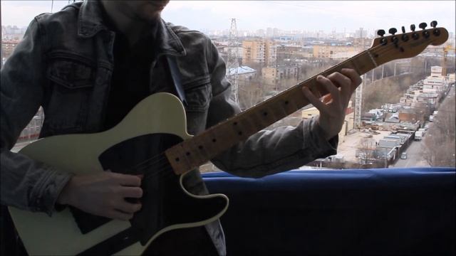 Alex Hutchings "Country" (cover by Dmitry Teplov) смотреть онлайн