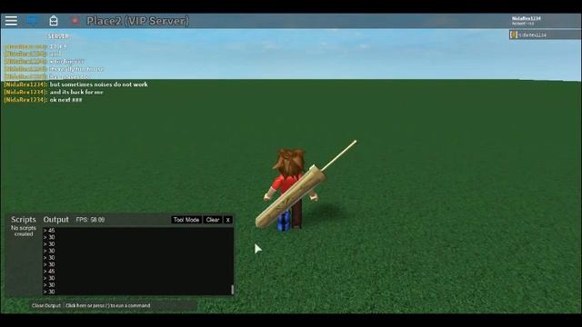 ROBLOX Void Script Builder | Undertale Scripts! смотреть онлайн