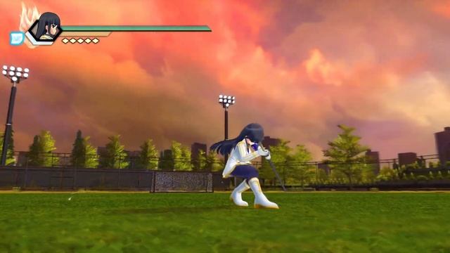 SENRAN KAGURA Burst Re:Newal - Ikaruga《Moveset》 смотреть онлайн