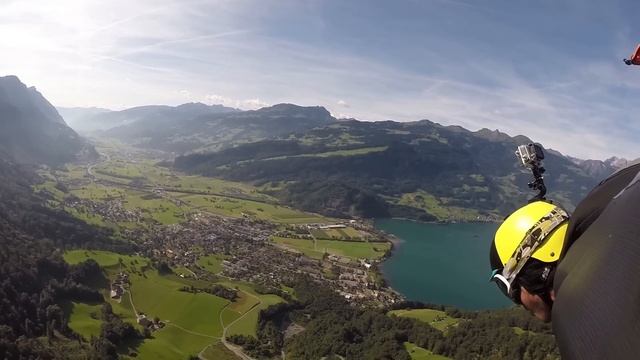What Is Your Greatest Fear? - Wingsuit Proximity - Dying to Live 3 (Yuna and Adventure Club) смотреть онлайн