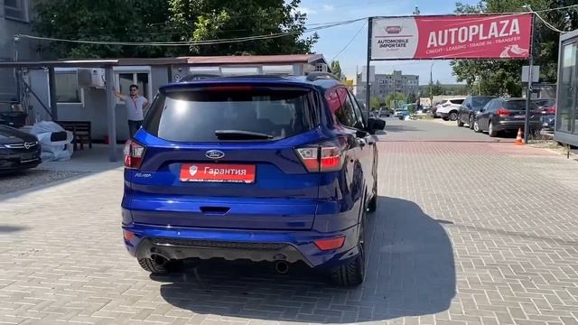 Autoplaza - Ford Kuga ST-Line смотреть онлайн
