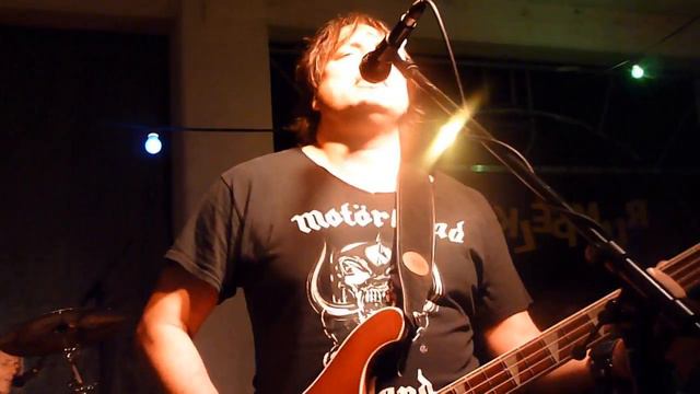 HEROES By DAVID BOWIE In LEMMY Style!