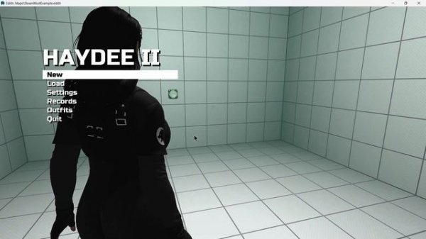 OnGame & How to Upload to Steam Workshop - Haydee 2 Mods