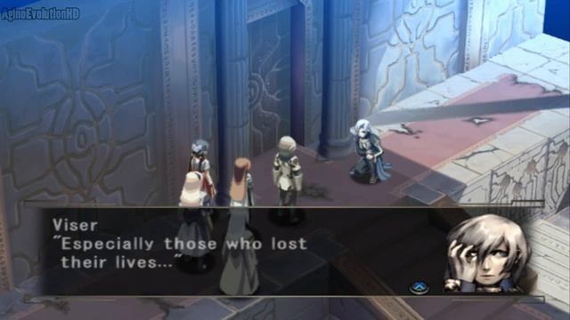 Stella Deus The Gate of Eternity - Walkthrough Part 41 - Chapter 5 The Overlord"s Ambition смотреть онлайн