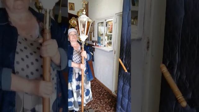 храм Вознесения Господня. Бугачево. престольный. 2022 смотреть онлайн