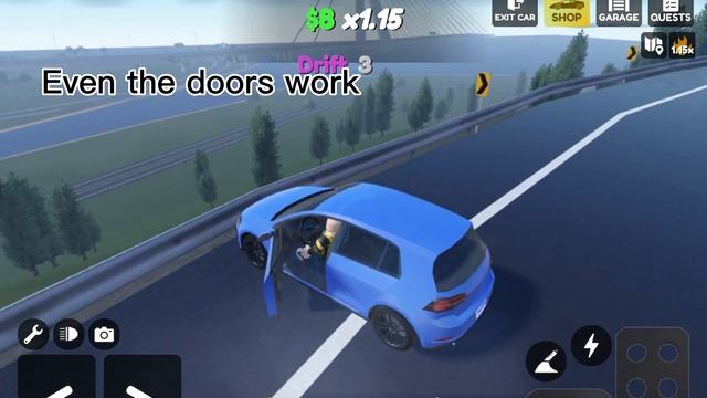 Roblox’s most realistic car game ever made смотреть онлайн