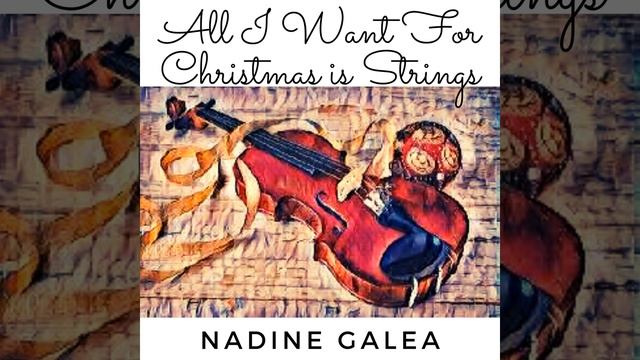 All I Want For Christmas is Strings смотреть онлайн