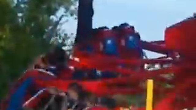 новый аттракцион в тюмени Торнадо 2013 смотреть онлайн
