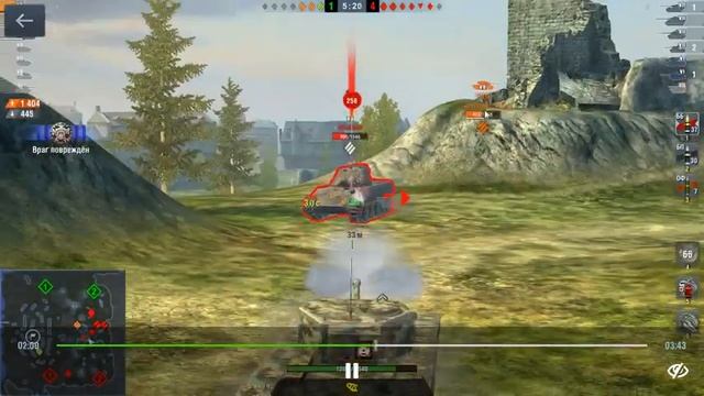 Гайд на Black Prince + колобок + рассейняй! САМЫЙ ЭПИЧНЫЙ БОЙ в современном рандоме WoT Blitz!!!