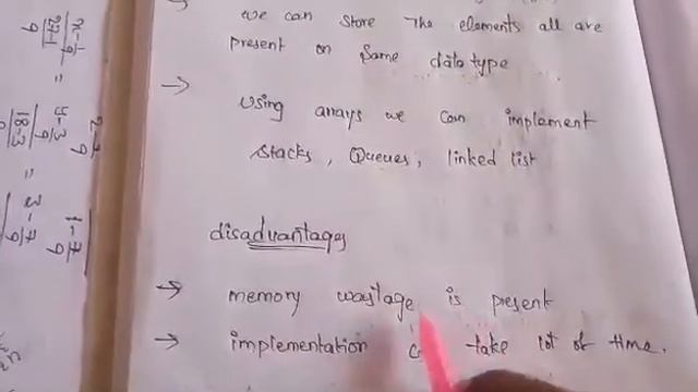 4.array advantages and disadvantages#Array# in telugu | part-4| смотреть онлайн