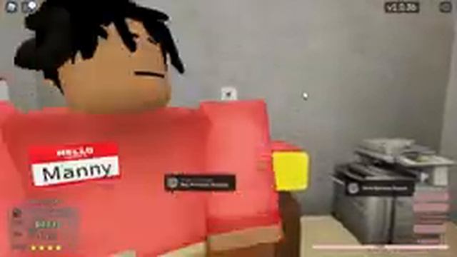 ROBLOX Gas Station Simulator w/ Stephen HAWKING смотреть онлайн